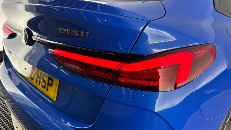 BMW 2 Series 220i M Sport 4dr Step Auto Petrol Saloon